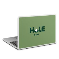 MacBook Case transparent matt