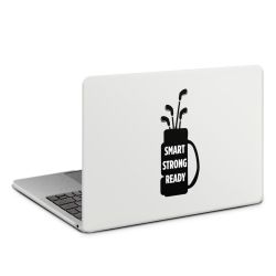 MacBook Case transparent matt