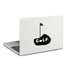 MacBook Case transparent matt