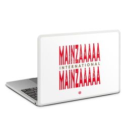MacBook Case transparent matt