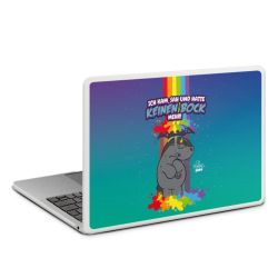 MacBook Case transparent matt