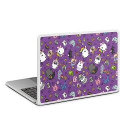 MacBook Case transparent matt