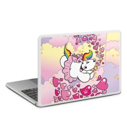 MacBook Case transparent matt