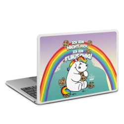 MacBook Case transparent matt