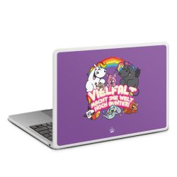 MacBook Case transparent matt