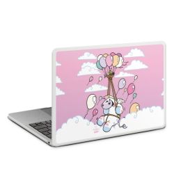 MacBook Case transparent matt