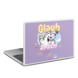 MacBook Case transparent matt