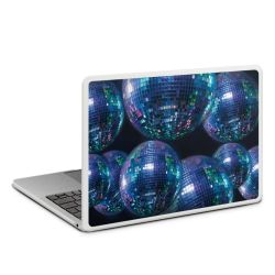 MacBook Case transparent matt