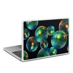 MacBook Case transparent matt