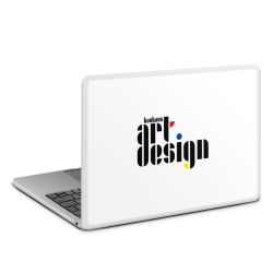 MacBook Case transparent matt