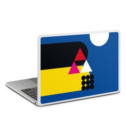 MacBook Case transparent matt