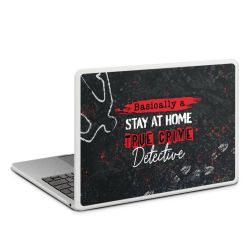 MacBook Case transparent matt