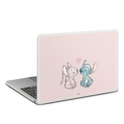 MacBook Case transparent matt
