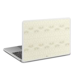 MacBook Case transparent matt