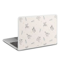 MacBook Case transparent matt