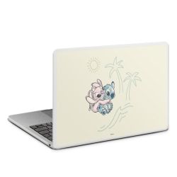 MacBook Case transparent matt