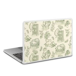 MacBook Case transparent matt
