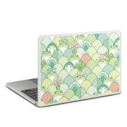 MacBook Case transparent matt