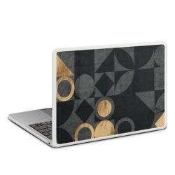 MacBook Case transparent matt