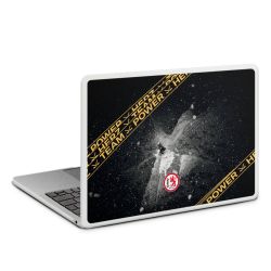 MacBook Case transparent matt