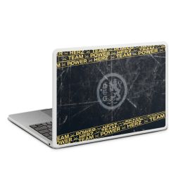 MacBook Case transparent matt