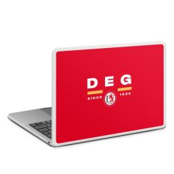 MacBook Case transparent matt