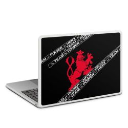 MacBook Case transparent matt
