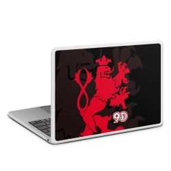 MacBook Case transparent matt