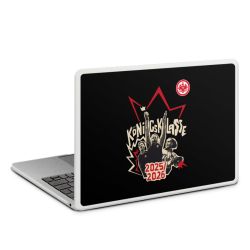 MacBook Case transparent matt