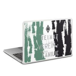 MacBook Case transparent matt