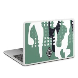 MacBook Case transparent matt