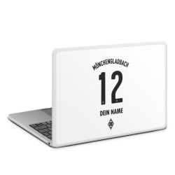 MacBook Case transparent matt