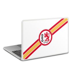 MacBook Case transparent matt