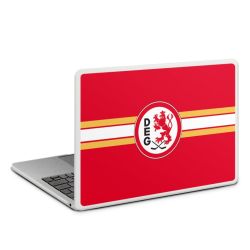 MacBook Case transparent matt