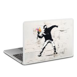 MacBook Case transparent matt
