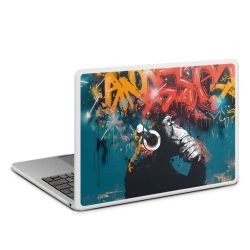 MacBook Case transparent matt