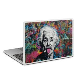 MacBook Case transparent matt