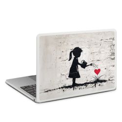 MacBook Case transparent matt