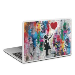 MacBook Case transparent matt