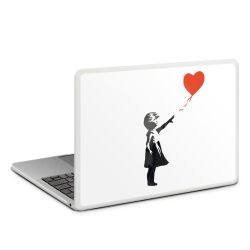 MacBook Case transparent matt