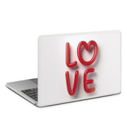 MacBook Case transparent matt