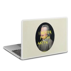 MacBook Case transparent matt