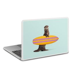 MacBook Case transparent matt
