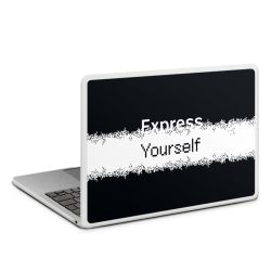 MacBook Case transparent matt