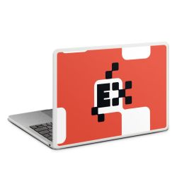 MacBook Case transparent matt