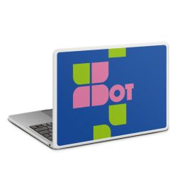 MacBook Case transparent matt