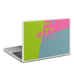 MacBook Case transparent matt