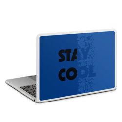 MacBook Case transparent matt