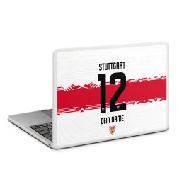 MacBook Case transparent matt