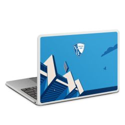 MacBook Case transparent matt